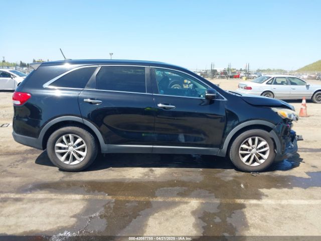 5XYPG4A30GG022983 KIA Sorento 2.4l L