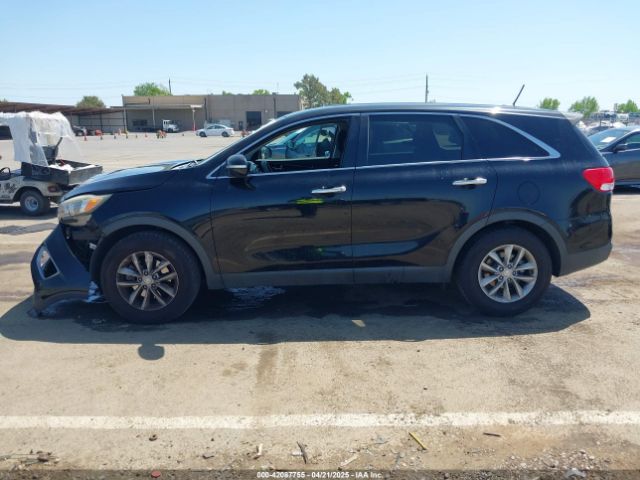 5XYPG4A30GG022983 KIA Sorento 2.4l L