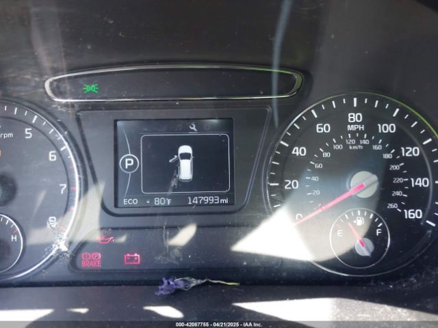 5XYPG4A30GG022983 KIA Sorento 2.4l L