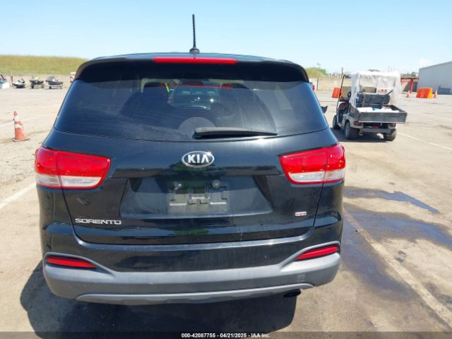 5XYPG4A30GG022983 KIA Sorento 2.4l L