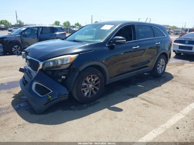5XYPG4A30GG022983 KIA Sorento 2.4l L