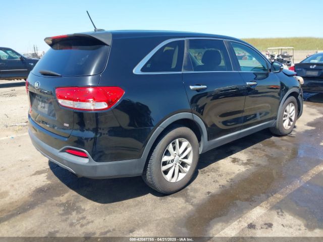 5XYPG4A30GG022983 KIA Sorento 2.4l L
