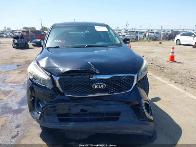 5XYPG4A30GG022983 KIA Sorento 2.4l L