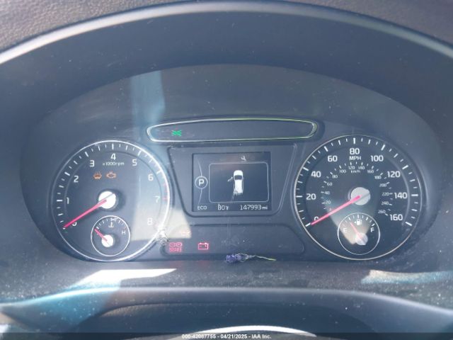 5XYPG4A30GG022983 KIA Sorento 2.4l L