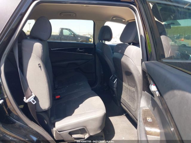5XYPG4A30GG022983 KIA Sorento 2.4l L