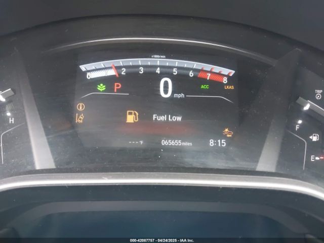 5J6RW1H55MA011324 Honda Cr-v 2wd Ex