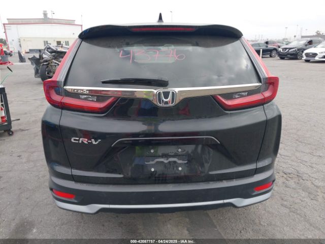 5J6RW1H55MA011324 Honda Cr-v 2wd Ex