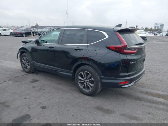 5J6RW1H55MA011324 Honda Cr-v 2wd Ex