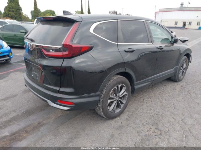 5J6RW1H55MA011324 Honda Cr-v 2wd Ex