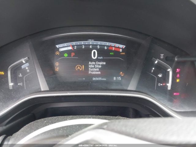 5J6RW1H55MA011324 Honda Cr-v 2wd Ex