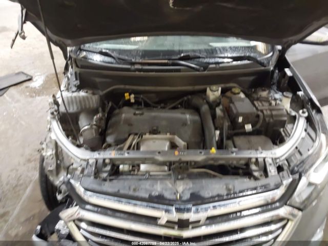 3GNAXWEX3JL140418 Chevrolet Equinox Premier