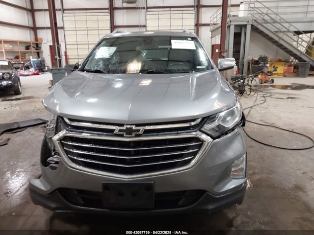 3GNAXWEX3JL140418 Chevrolet Equinox Premier