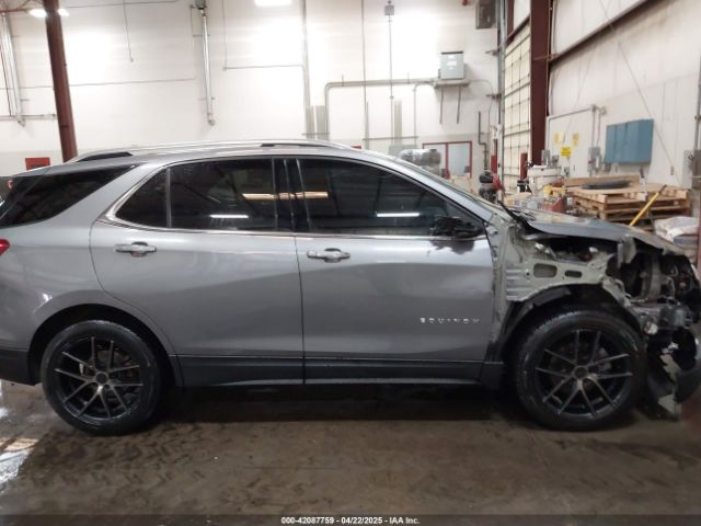 3GNAXWEX3JL140418 Chevrolet Equinox Premier