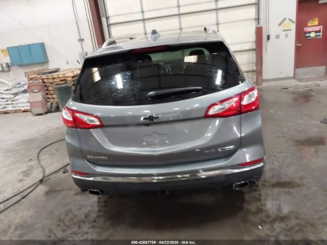 3GNAXWEX3JL140418 Chevrolet Equinox Premier