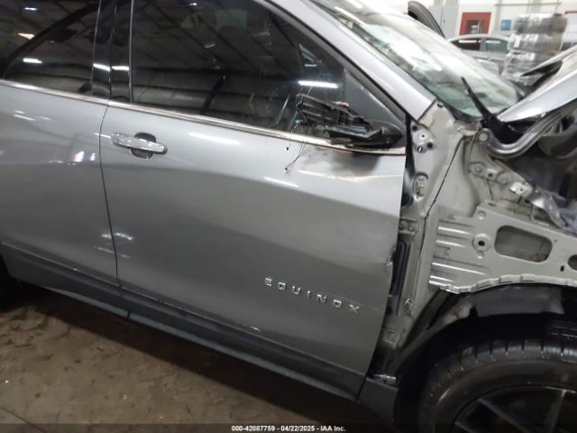 3GNAXWEX3JL140418 Chevrolet Equinox Premier