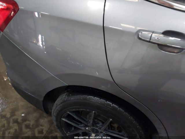 3GNAXWEX3JL140418 Chevrolet Equinox Premier