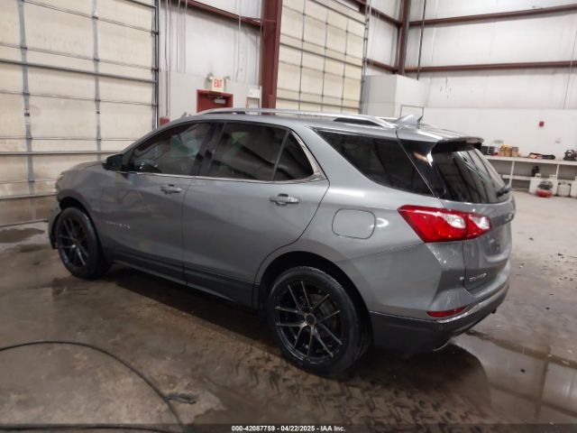 3GNAXWEX3JL140418 Chevrolet Equinox Premier