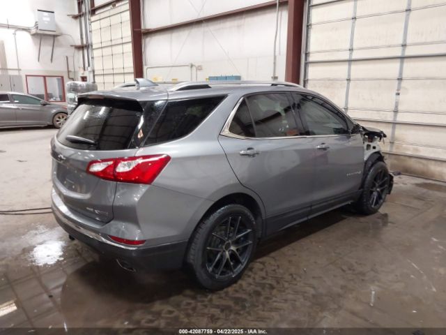 3GNAXWEX3JL140418 Chevrolet Equinox Premier