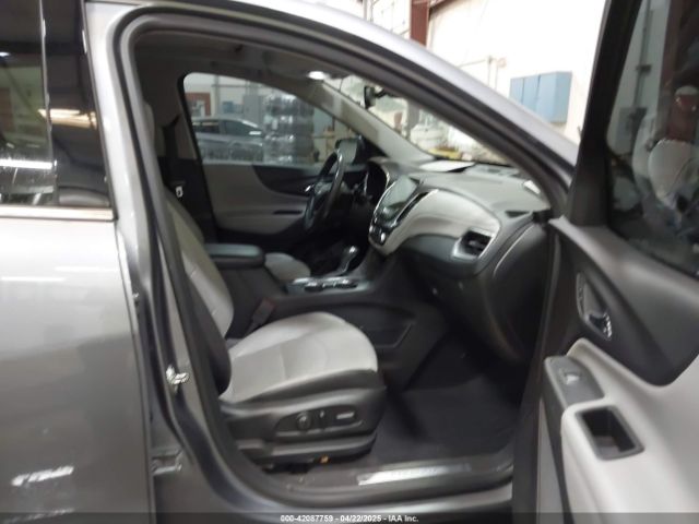 3GNAXWEX3JL140418 Chevrolet Equinox Premier