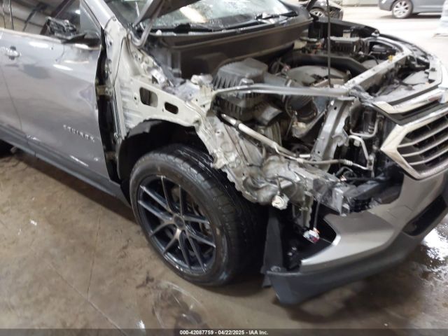 3GNAXWEX3JL140418 Chevrolet Equinox Premier