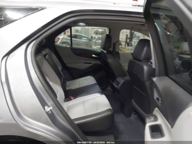 3GNAXWEX3JL140418 Chevrolet Equinox Premier