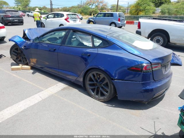 2023 TESLA MODEL S 5YJSA1E56PF500871 Photo 2
