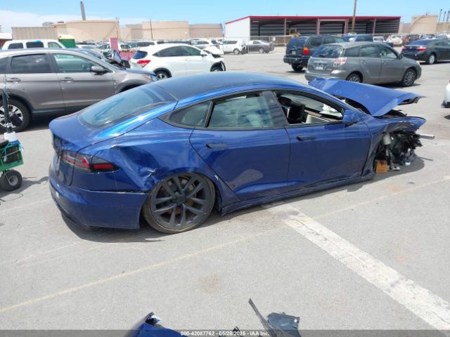 2023 TESLA MODEL S 5YJSA1E56PF500871 Photo 3