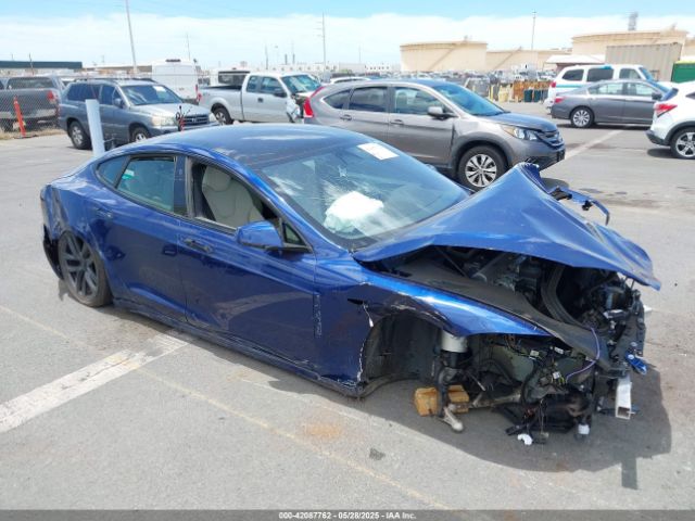 2023 TESLA MODEL S 5YJSA1E56PF500871 Photo 5