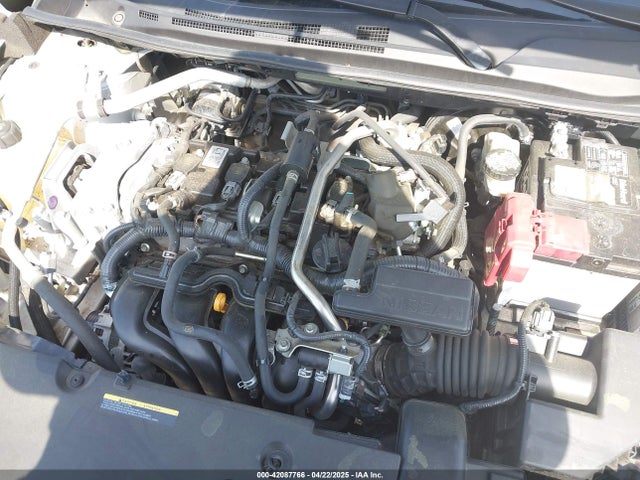 Nissan Sentra Sv Xtronic Cvt 2021 3N1AB8CV6MY220228 Image 10