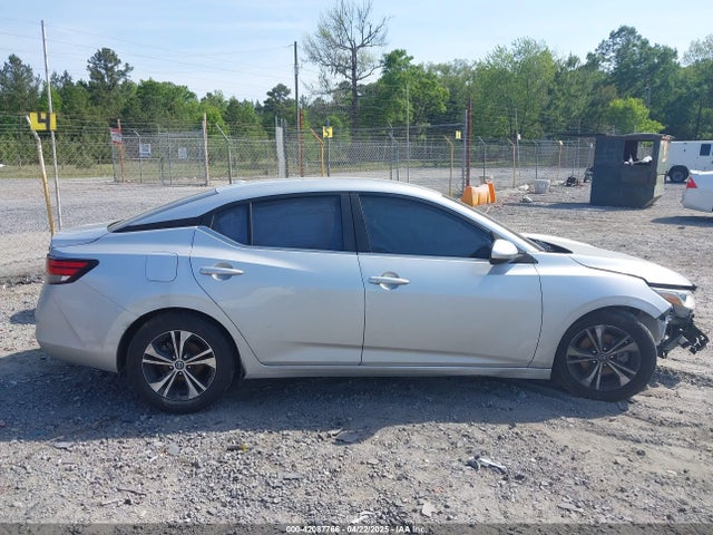 Nissan Sentra Sv Xtronic Cvt 2021 3N1AB8CV6MY220228 Image 13