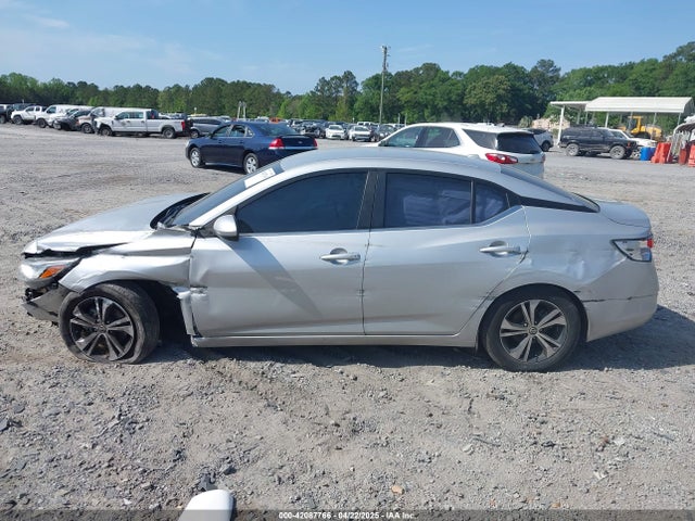 Nissan Sentra Sv Xtronic Cvt 2021 3N1AB8CV6MY220228 Image 14