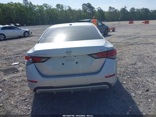 Nissan Sentra Sv Xtronic Cvt 2021 3N1AB8CV6MY220228 Image 16