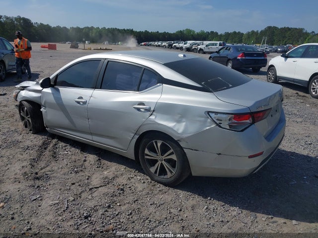 Nissan Sentra Sv Xtronic Cvt 2021 3N1AB8CV6MY220228 Image 3