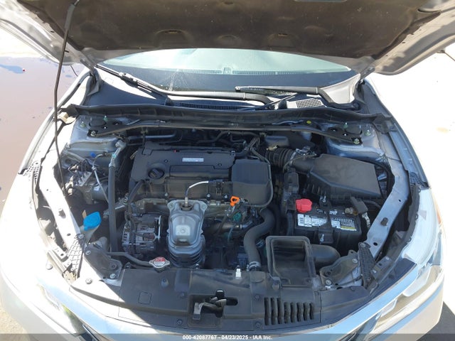 1HGCR2F91GA177800 Honda Accord Ex-l