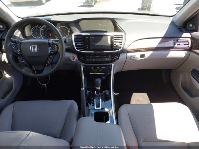 1HGCR2F91GA177800 Honda Accord Ex-l