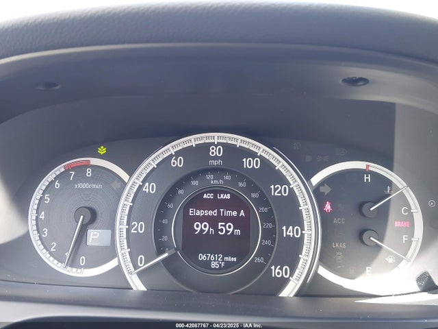 1HGCR2F91GA177800 Honda Accord Ex-l