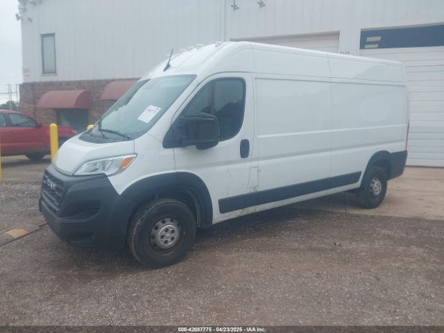 3C6LRVDG3PE563723 RAM Promaster 2500 High Roof 159 Wb