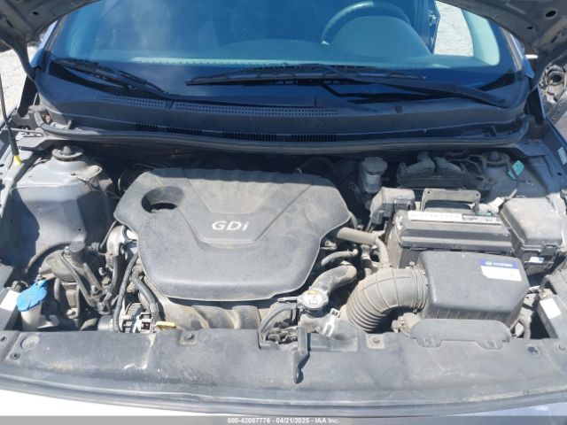 KMHCT5AE4GU251193 Hyundai ACCENT SE
