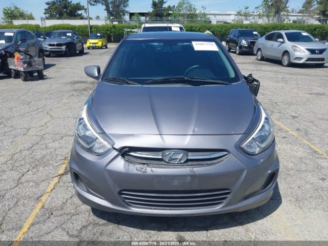 KMHCT5AE4GU251193 Hyundai ACCENT SE