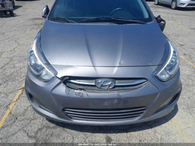 KMHCT5AE4GU251193 Hyundai ACCENT SE