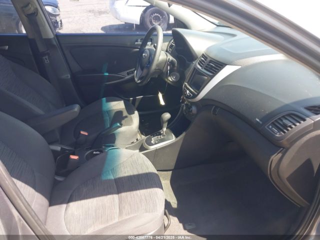 KMHCT5AE4GU251193 Hyundai ACCENT SE