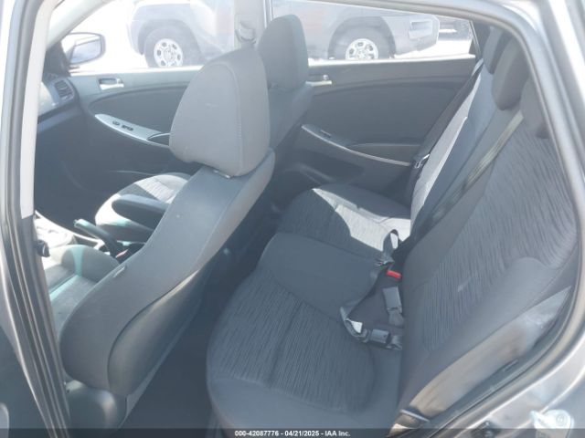 KMHCT5AE4GU251193 Hyundai ACCENT SE