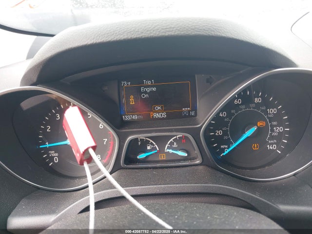 1FMCU0G93HUC99165 Ford ESCAPE SE