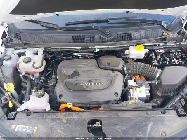 Chrysler Pacifica Hybrid S Appearance Pkg 2024 2C4RC1S7XRR115352 Image 10