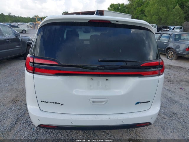 Chrysler Pacifica Hybrid S Appearance Pkg 2024 2C4RC1S7XRR115352 Image 16