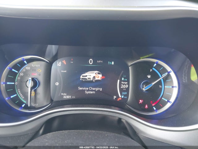 Chrysler Pacifica Hybrid S Appearance Pkg 2024 2C4RC1S7XRR115352 Image 7