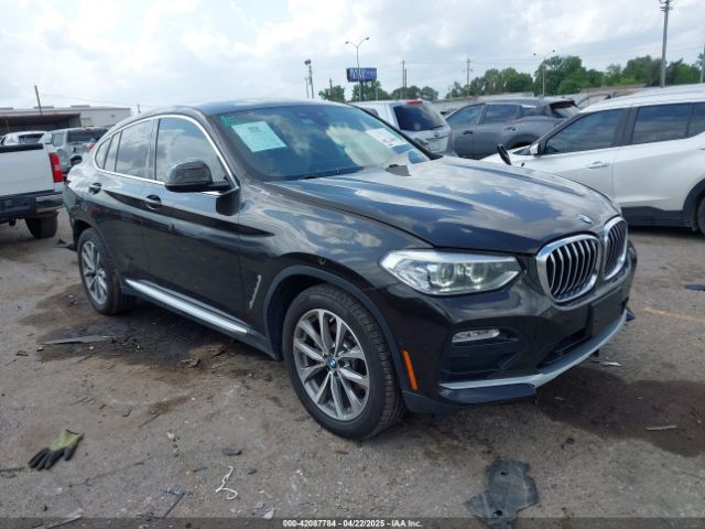 2019 BMW X4 5UXUJ3C57KLG53175
