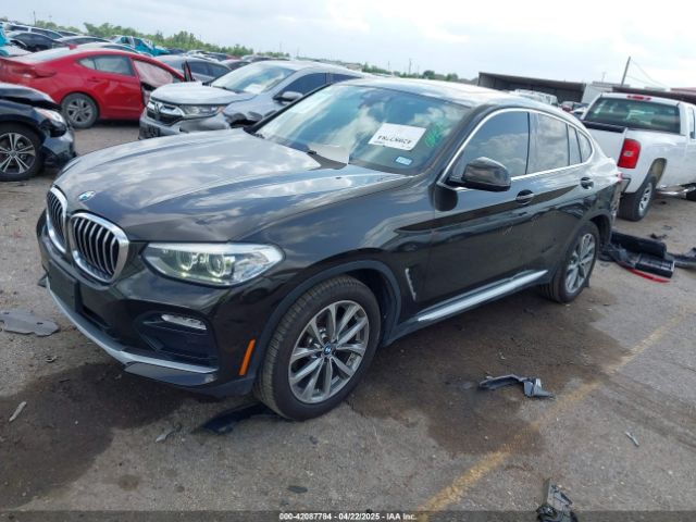 2019 BMW X4 5UXUJ3C57KLG53175 Photo 1