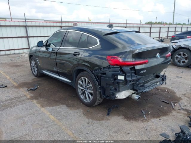 2019 BMW X4 5UXUJ3C57KLG53175 Photo 2