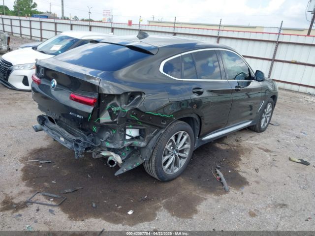 2019 BMW X4 5UXUJ3C57KLG53175 Photo 3